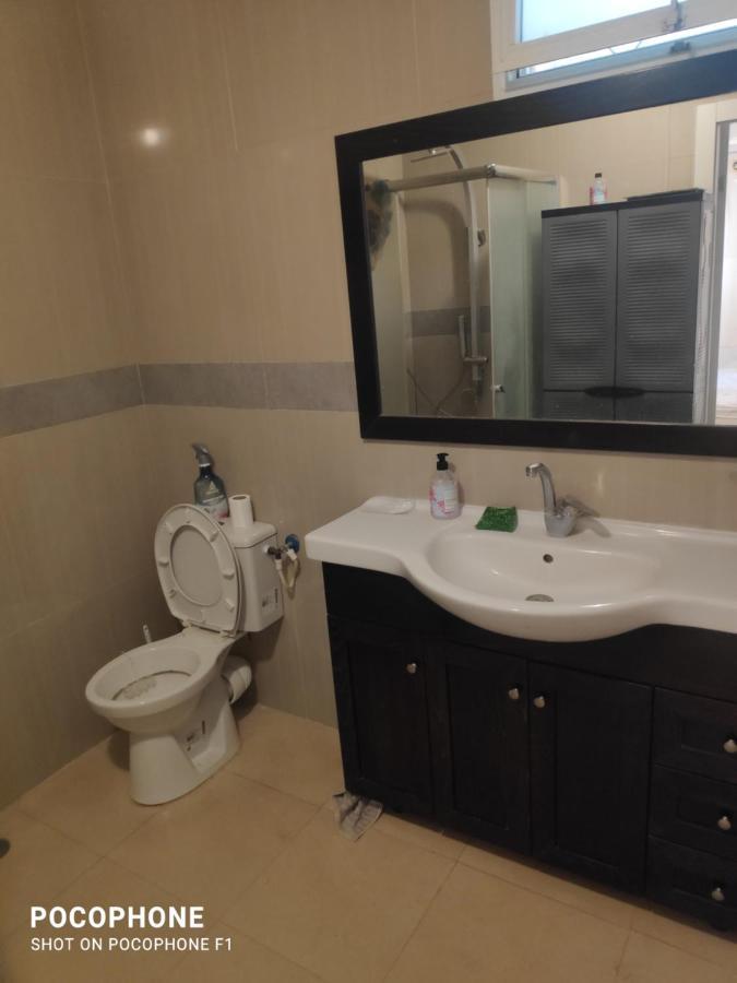 סוויטה של אלון Daire Arad Dış mekan fotoğraf
