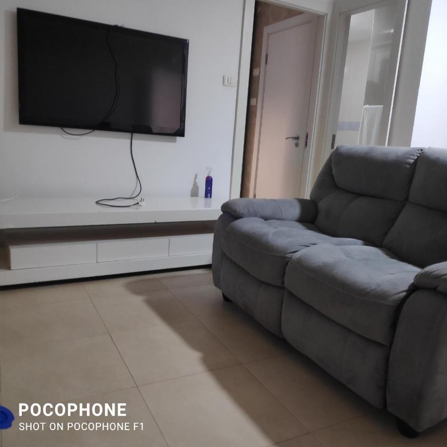 סוויטה של אלון Daire Arad Dış mekan fotoğraf