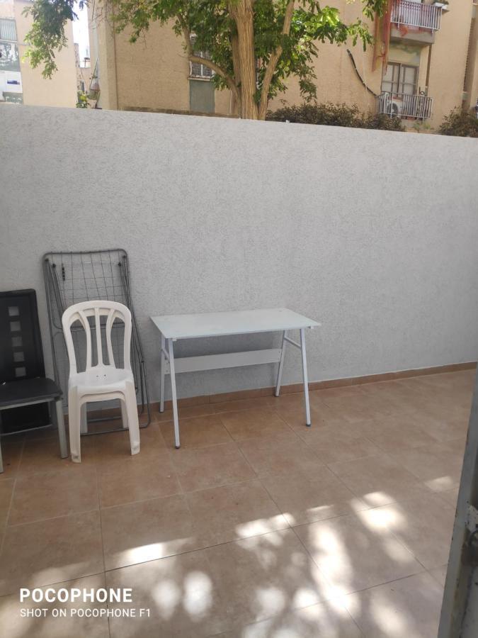 סוויטה של אלון Daire Arad Dış mekan fotoğraf