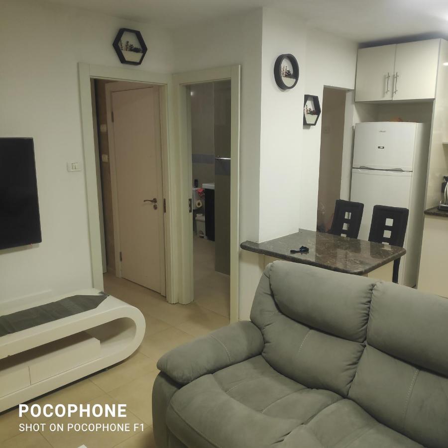 סוויטה של אלון Daire Arad Dış mekan fotoğraf