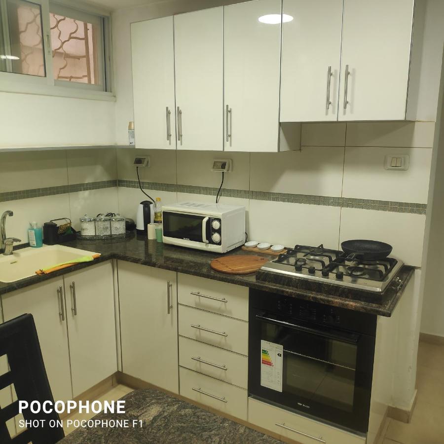 סוויטה של אלון Daire Arad Dış mekan fotoğraf