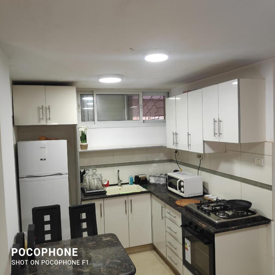 סוויטה של אלון Daire Arad Dış mekan fotoğraf