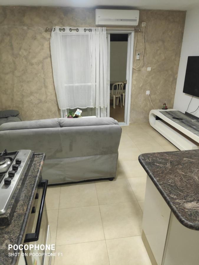סוויטה של אלון Daire Arad Dış mekan fotoğraf