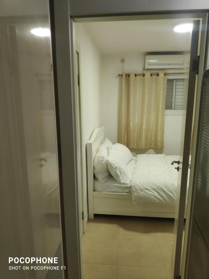 סוויטה של אלון Daire Arad Dış mekan fotoğraf